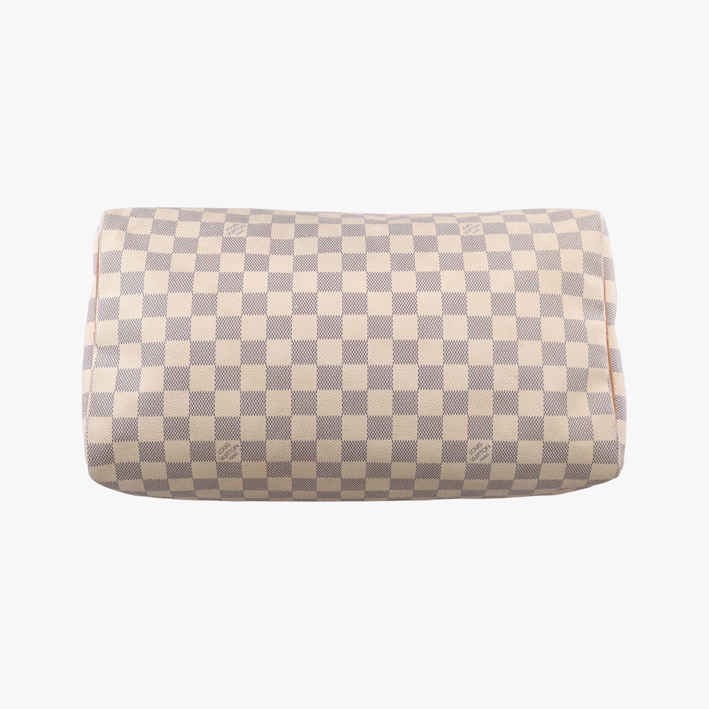Vintage Louis Vuitton Speedy 35 Azur Damier Canvas N41535 handbag | stylenewstar
