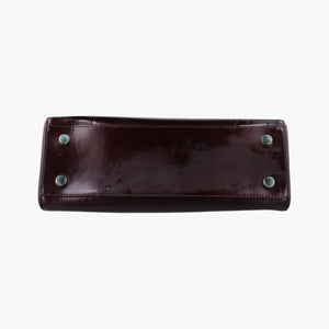 Pre-owned Louis Vuitton Brea MM AMARANTE Vernis M91619 shoulderbag | stylenewstar