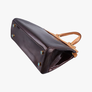 Pre-owned Louis Vuitton Brea MM AMARANTE Vernis M91619 shoulderbag | stylenewstar