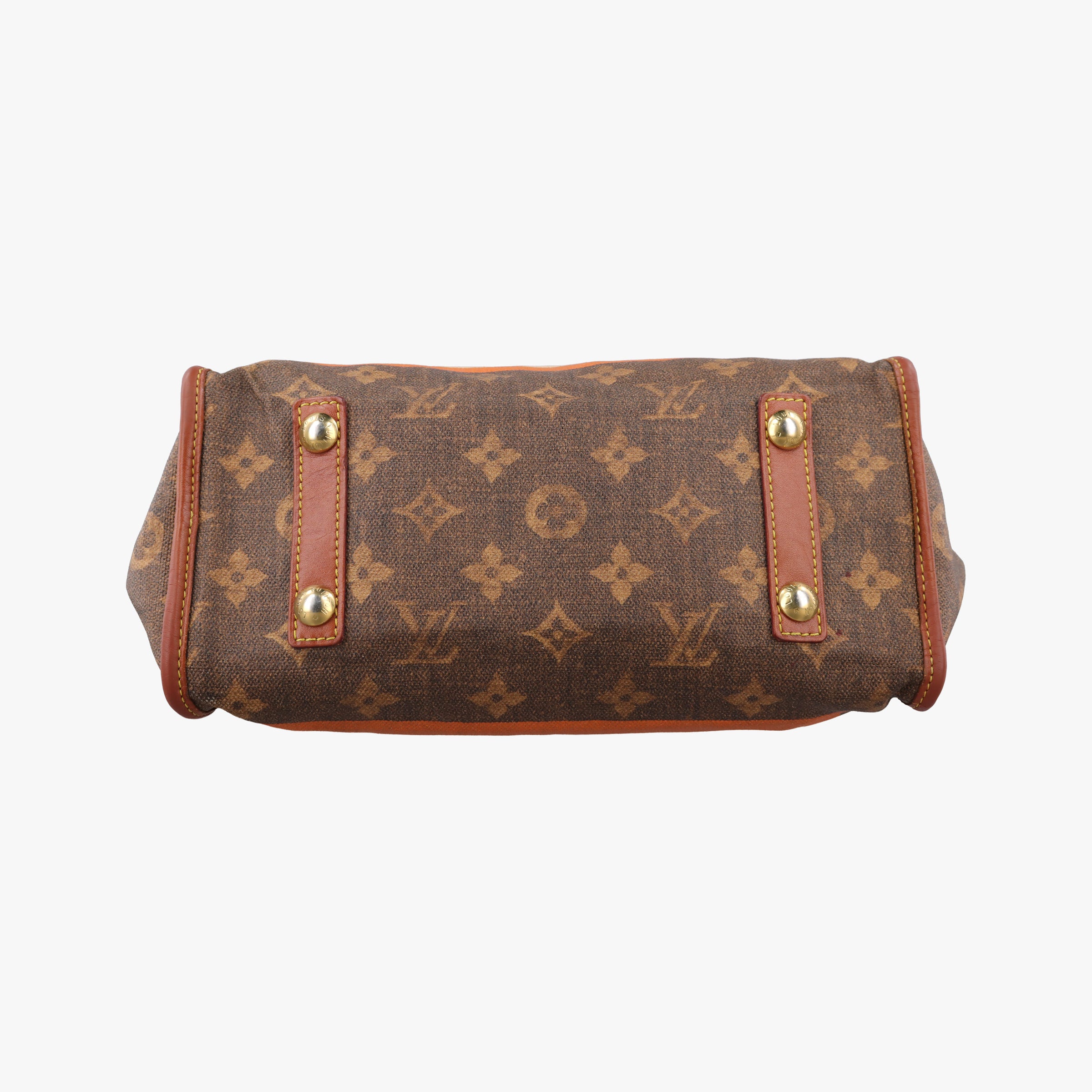 Pre-owned Louis Vuitton Monogram Tisse Sac Rayeur PM multicolor Monogram Tisse Canvas M56386 shoulderbag | stylenewstar