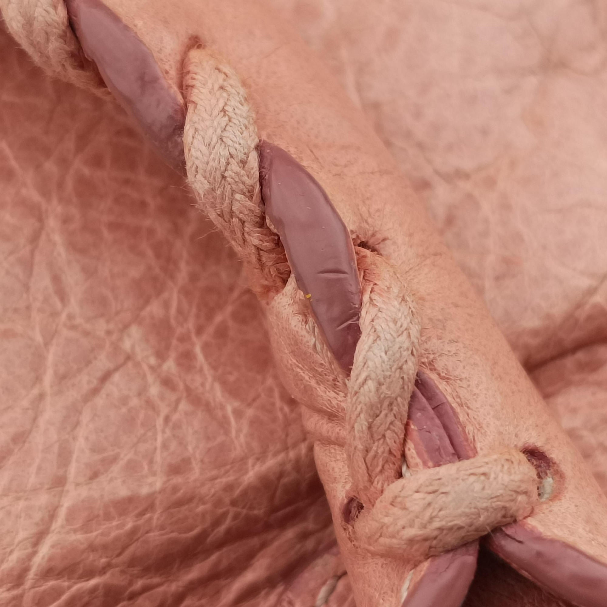 Vintage Balenciaga Giant City Pink lambskin  shoulderbag | stylenewstar