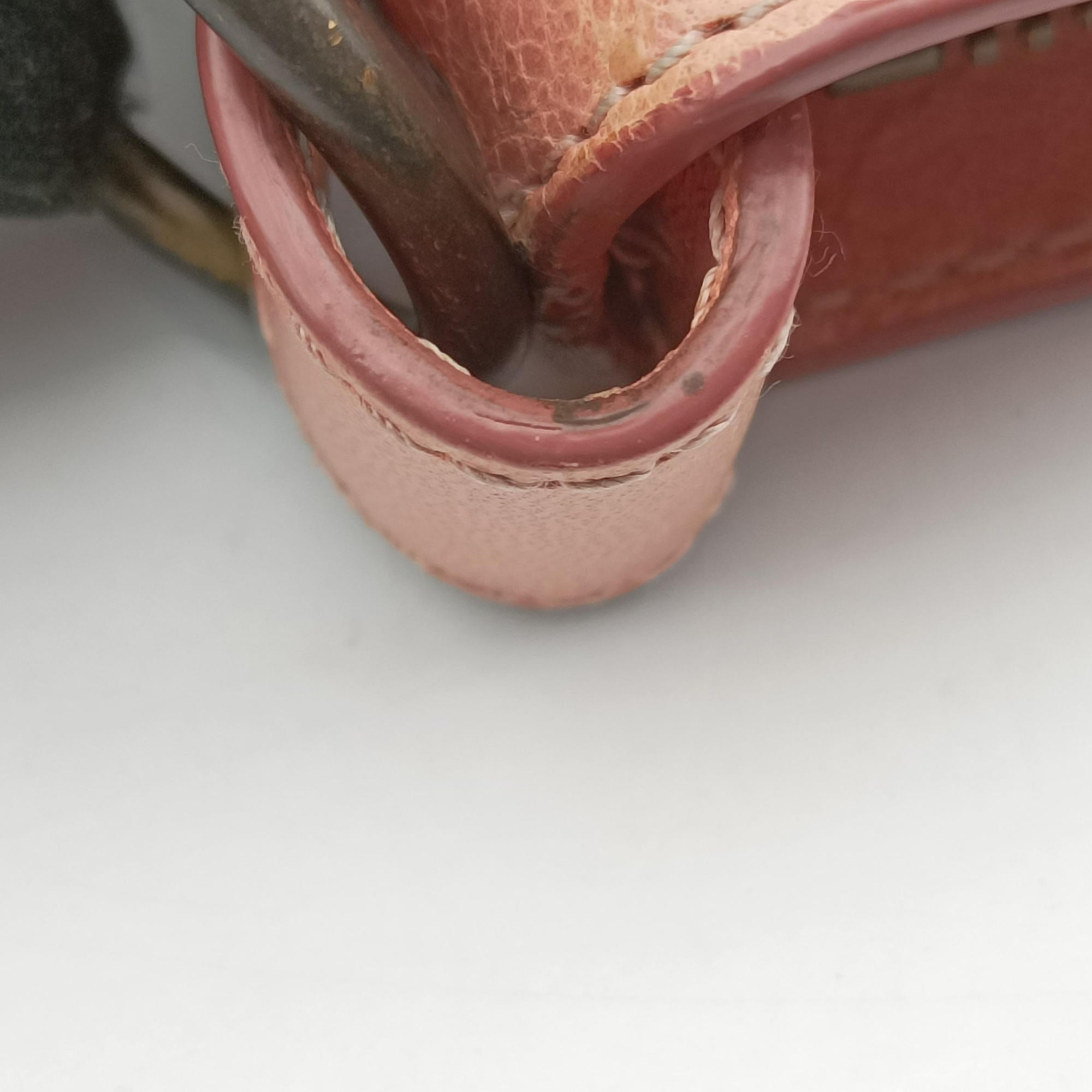 Vintage Balenciaga Giant City Pink lambskin  shoulderbag | stylenewstar