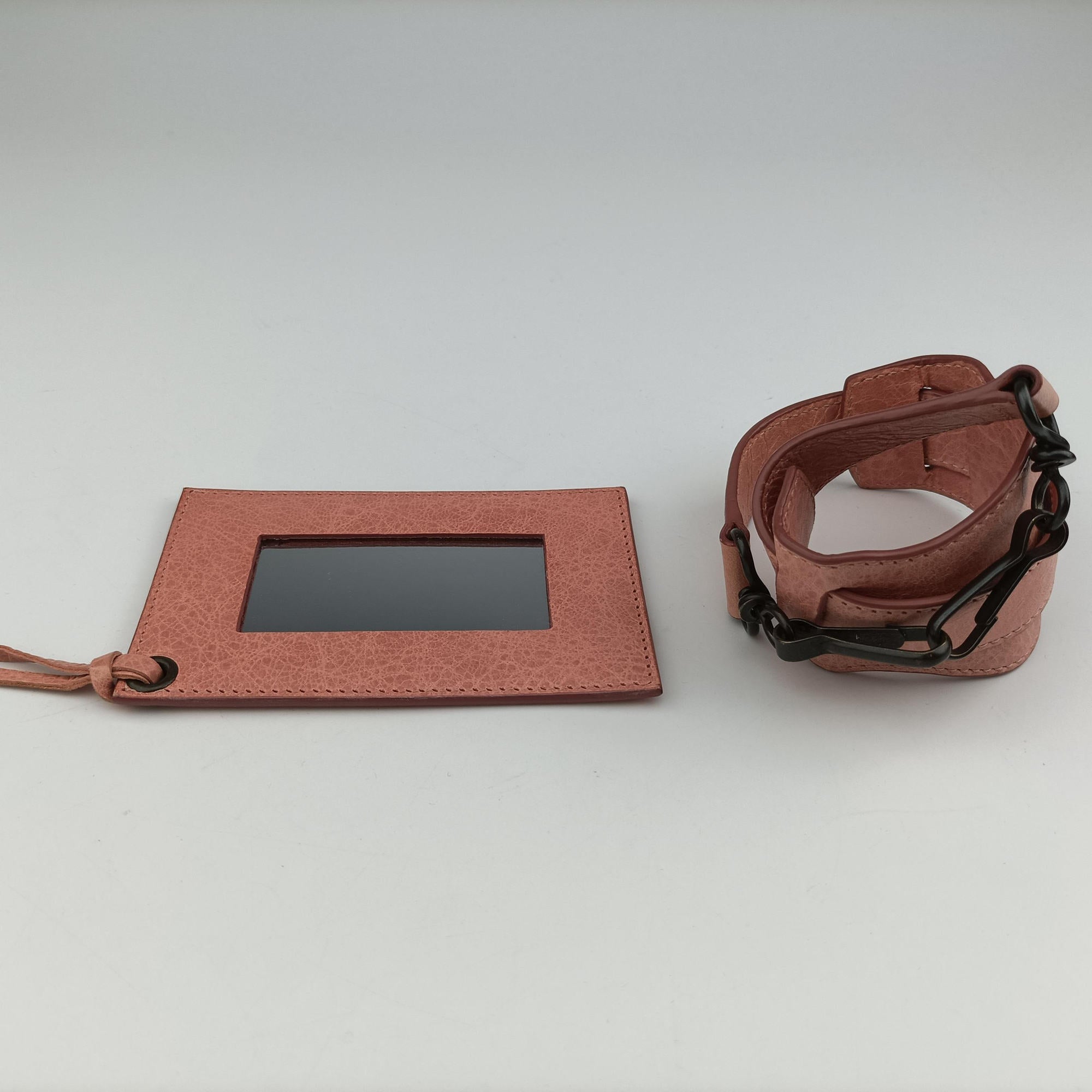 Vintage Balenciaga Giant City Pink lambskin  shoulderbag | stylenewstar