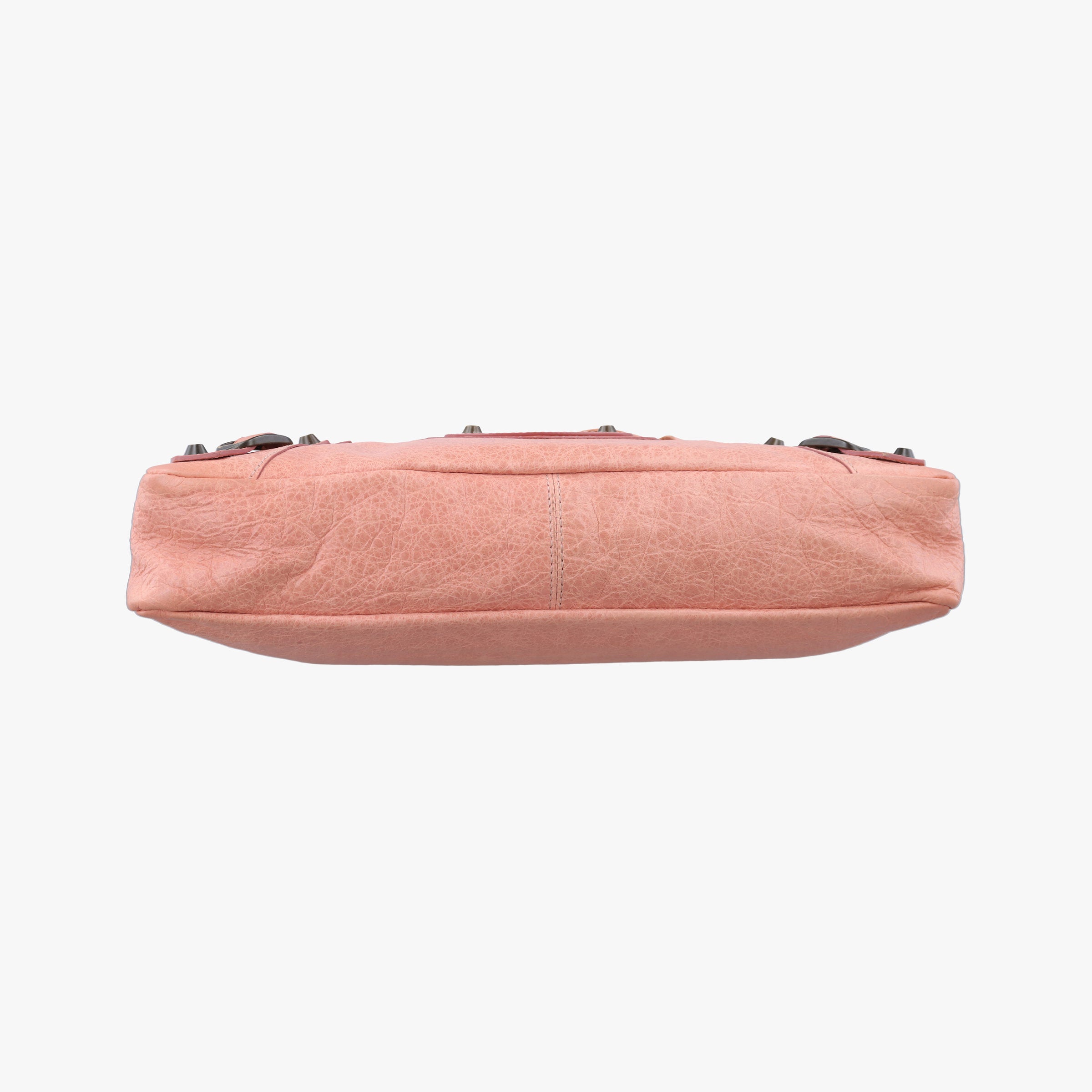 Vintage Balenciaga Giant City Pink lambskin  shoulderbag | stylenewstar