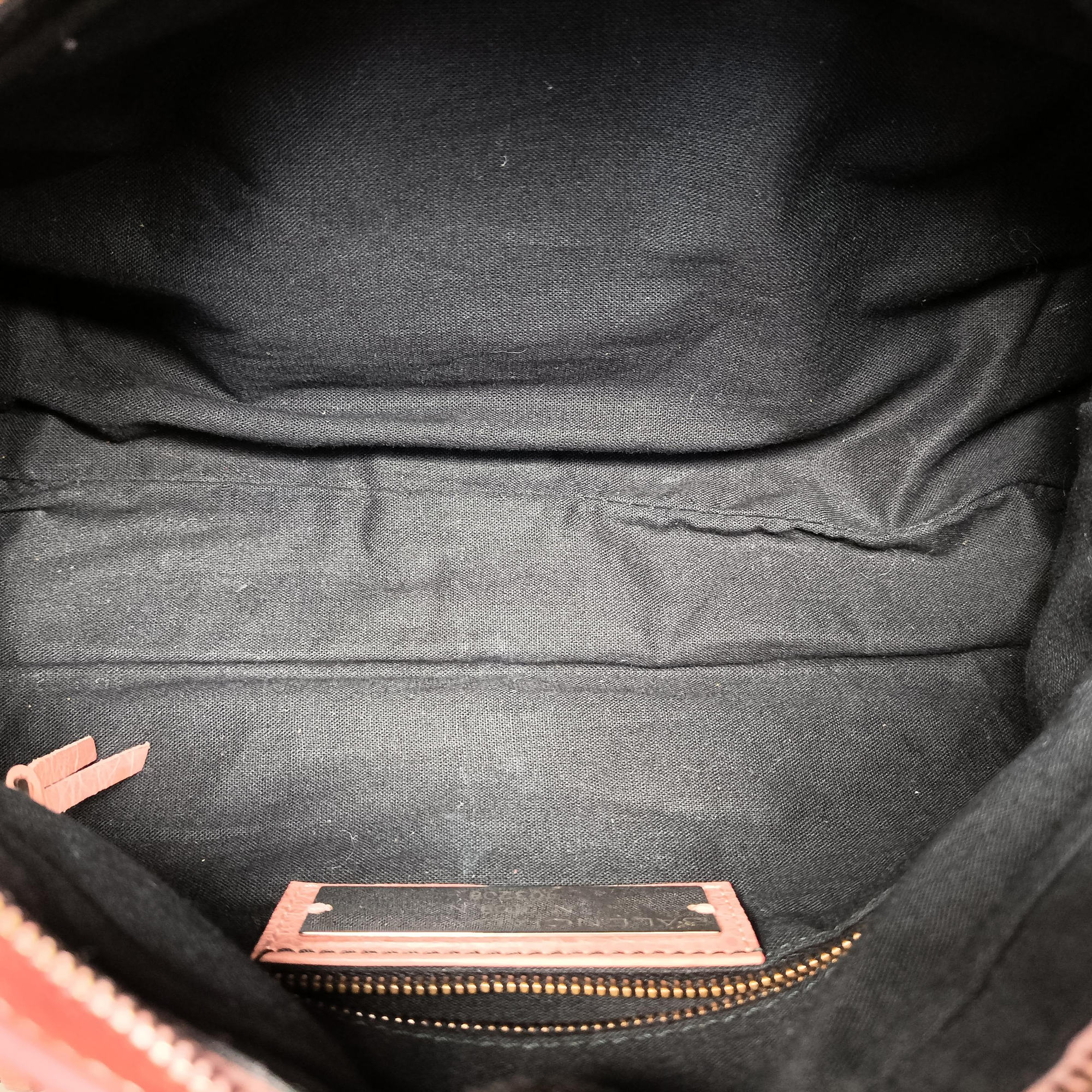 Vintage Balenciaga Giant City Pink lambskin  shoulderbag | stylenewstar