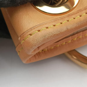 Vintage Louis Vuitton GALLIERA GM AZUR Damier Canvas N55216 shoulderbag | stylenewstar