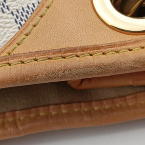 Vintage Louis Vuitton GALLIERA GM AZUR Damier Canvas N55216 shoulderbag | stylenewstar