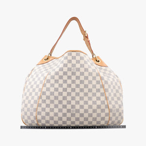 Vintage Louis Vuitton GALLIERA GM AZUR Damier Canvas N55216 shoulderbag | stylenewstar