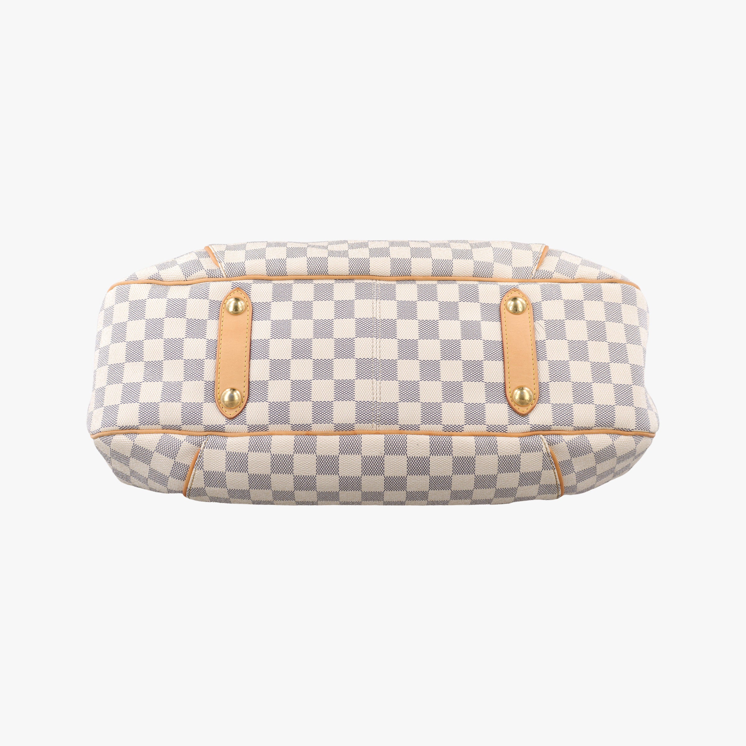 Vintage Louis Vuitton GALLIERA GM AZUR Damier Canvas N55216 shoulderbag | stylenewstar