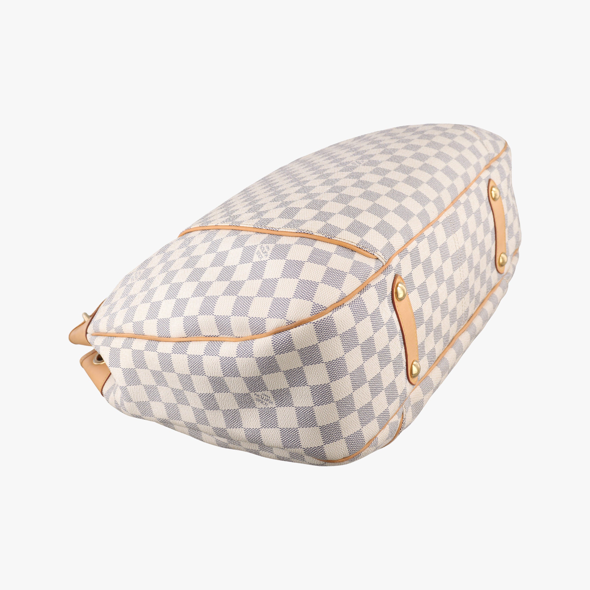 Vintage Louis Vuitton GALLIERA GM AZUR Damier Canvas N55216 shoulderbag | stylenewstar