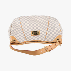 Vintage Louis Vuitton GALLIERA GM AZUR Damier Canvas N55216 shoulderbag | stylenewstar