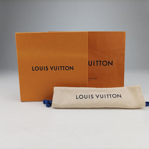 Pre-owned Louis Vuitton Micro Metis Pouch Chain Monogram Rose Pomelo Monogram Empreinte M81389 shoulderbag | stylenewstar