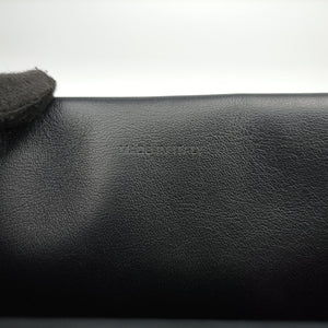 Pre-owned Christian Dior Be Dior Black × Rose Red Leather  shoulderbag | stylenewstar