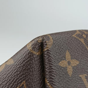Vintage Louis Vuitton Turen PM brown Monogram Canvas M48813 shoulderbag | stylenewstar