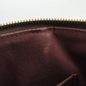 Vintage Louis Vuitton Turen PM brown Monogram Canvas M48813 shoulderbag | stylenewstar