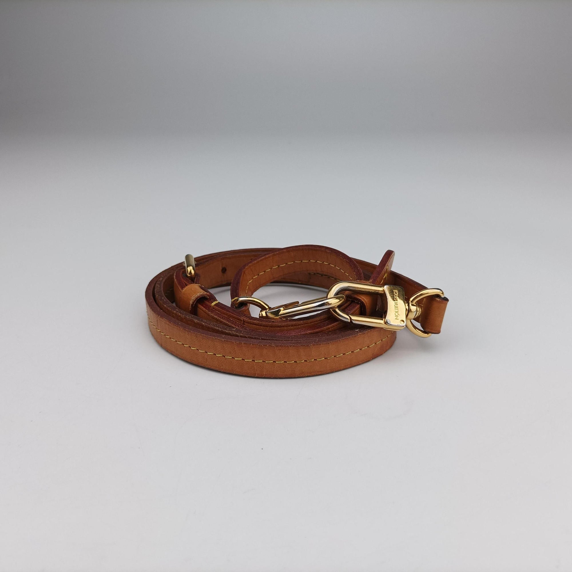 Vintage Louis Vuitton Turen PM brown Monogram Canvas M48813 shoulderbag | stylenewstar