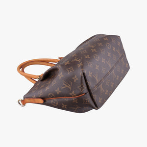 Vintage Louis Vuitton Turen PM brown Monogram Canvas M48813 shoulderbag | stylenewstar