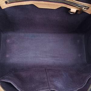 Secondhand Louis Vuitton Brea MM AMARANTE Vernis M91619 shoulderbag | stylenewstar
