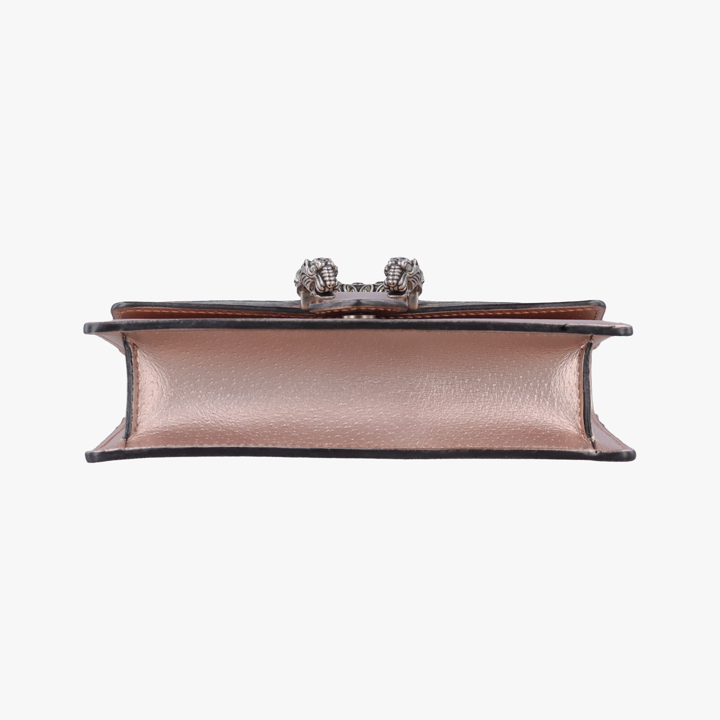 Secondhand Gucci Dionysus Rose Gold Leather 476432 shoulderbag | stylenewstar