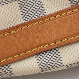Pre-owned Louis Vuitton Noe BB AZUR Damier Canvas N41220 shoulderbag | stylenewstar