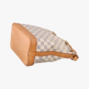 Pre-owned Louis Vuitton Noe BB AZUR Damier Canvas N41220 shoulderbag | stylenewstar