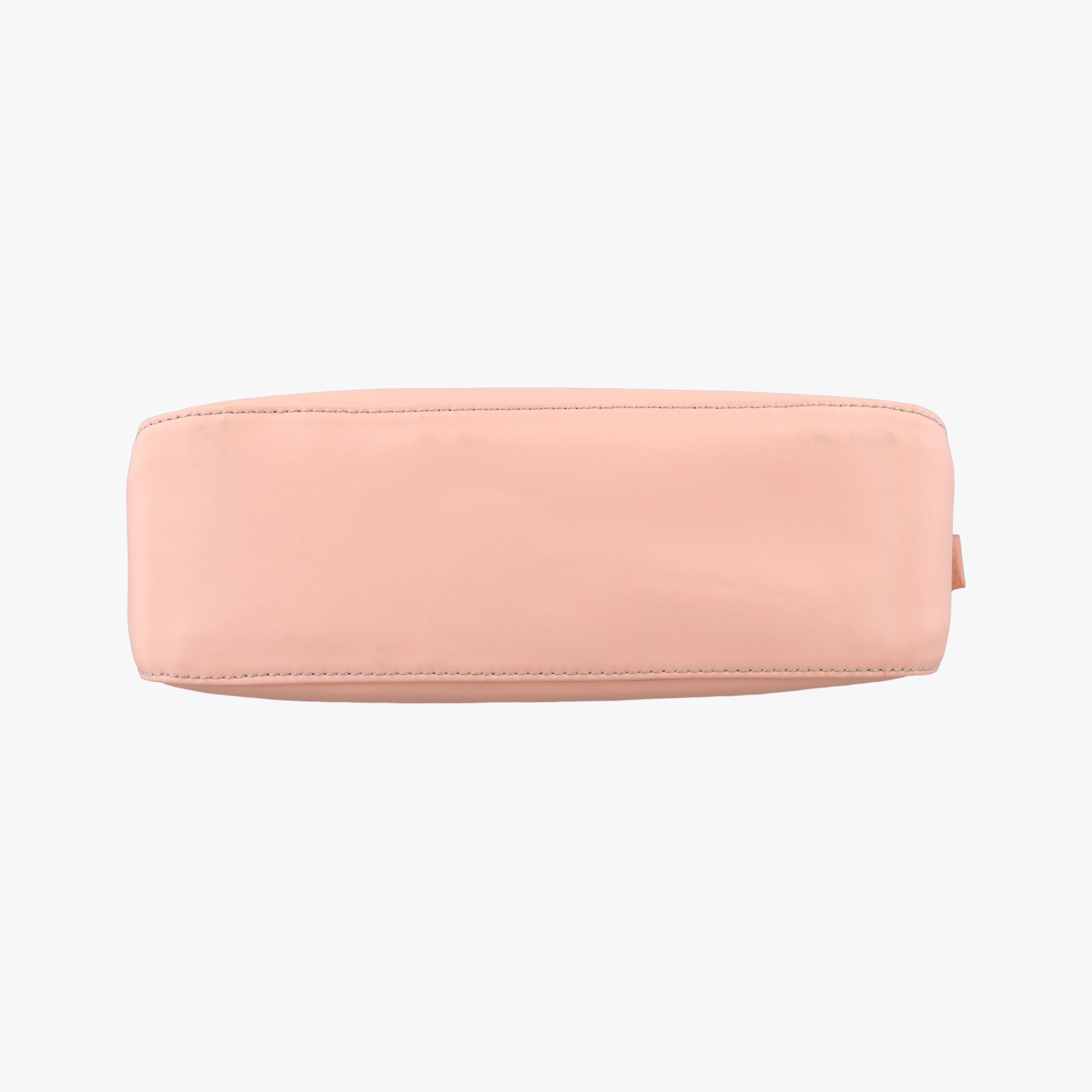 Pre-owned Fendi Mamma Baguette Pink Leather 26725 shoulderbag | stylenewstar
