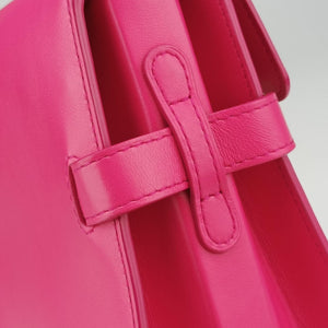 Vintage Delvaux Tampete Rose Leather  shoulderbag | stylenewstar