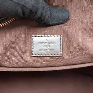 Pre-owned Louis Vuitton ICARE EBENE Damier Canvas N23252 handbag | stylenewstar