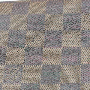 Pre-owned Louis Vuitton ICARE EBENE Damier Canvas N23252 handbag | stylenewstar