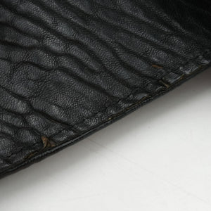Pre-owned Fendi Borsa B Black Leather 8BL102 handbag | stylenewstar