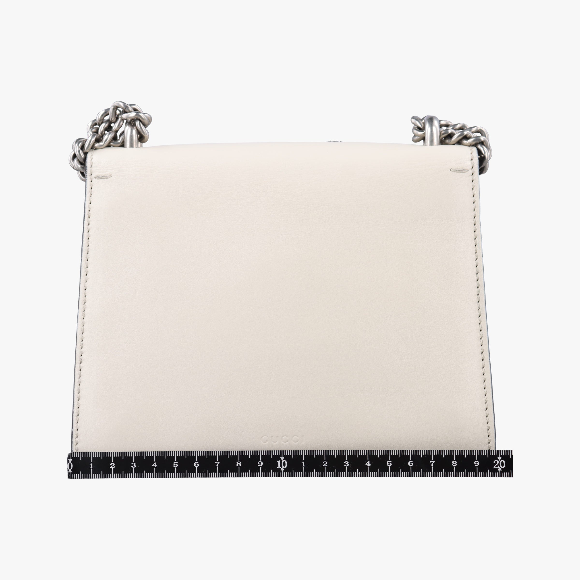 Vintage Gucci Dionysus Ivory×Red×Navy Leather 421970 shoulderbag | stylenewstar