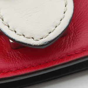 Vintage Gucci Dionysus Ivory×Red×Navy Leather 421970 shoulderbag | stylenewstar