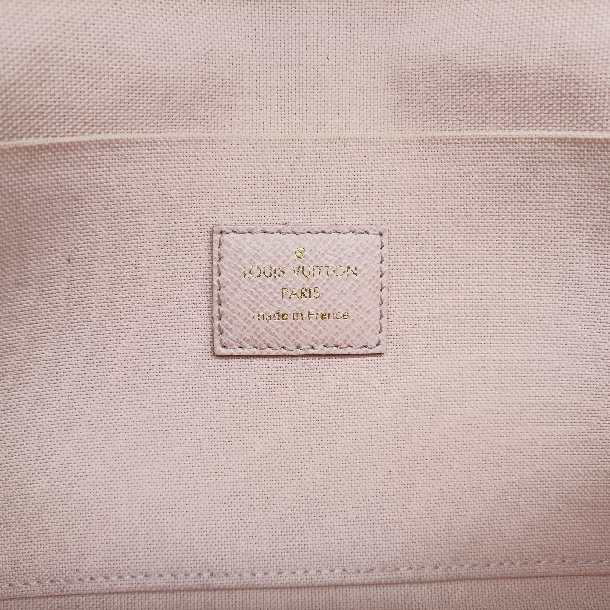 Pre-owned Louis Vuitton Pochette Felicie Azur Damier Canvas N63106 shoulderbag | stylenewstar