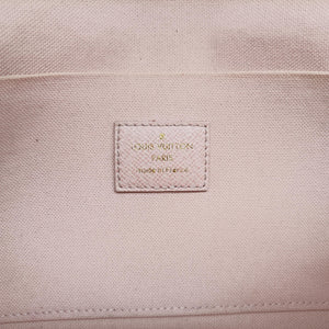 Pre-owned Louis Vuitton Pochette Felicie Azur Damier Canvas N63106 shoulderbag | stylenewstar