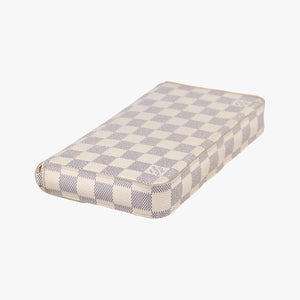 Pre-owned Louis Vuitton Pochette Felicie Azur Damier Canvas N63106 shoulderbag | stylenewstar