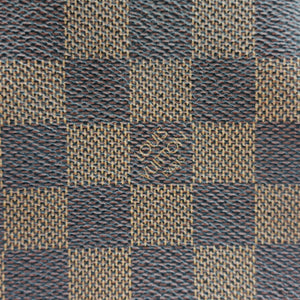 Pre-owned Louis Vuitton Chelsea EBENE Damier Canvas N51119 shoulderbag | stylenewstar