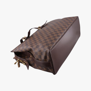 Pre-owned Louis Vuitton Chelsea EBENE Damier Canvas N51119 shoulderbag | stylenewstar