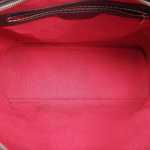 Pre-owned Louis Vuitton Chelsea EBENE Damier Canvas N51119 shoulderbag | stylenewstar