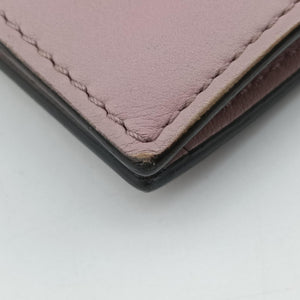 Pre-owned Gucci Interlocking G Pink Leather 369664 shoulderbag | stylenewstar