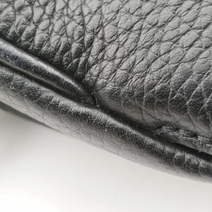 Pre-owned Louis Vuitton Armand Briefcase MM Noir Taurillon leather M54381 shoulderbag | stylenewstar