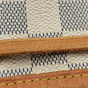 Pre-owned Louis Vuitton Noe AZUR Damier Canvas N42222 shoulderbag | stylenewstar