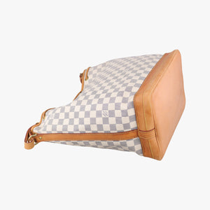 Pre-owned Louis Vuitton Noe AZUR Damier Canvas N42222 shoulderbag | stylenewstar