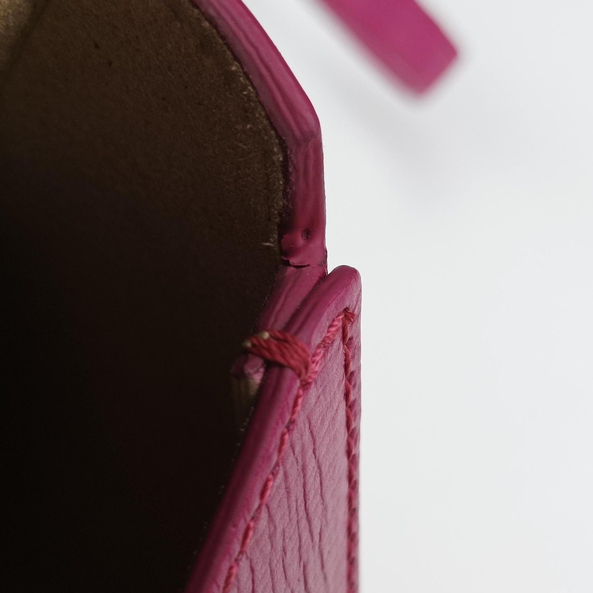 Pre-owned Givenchy Pandora Box Rose Leather  shoulderbag | stylenewstar