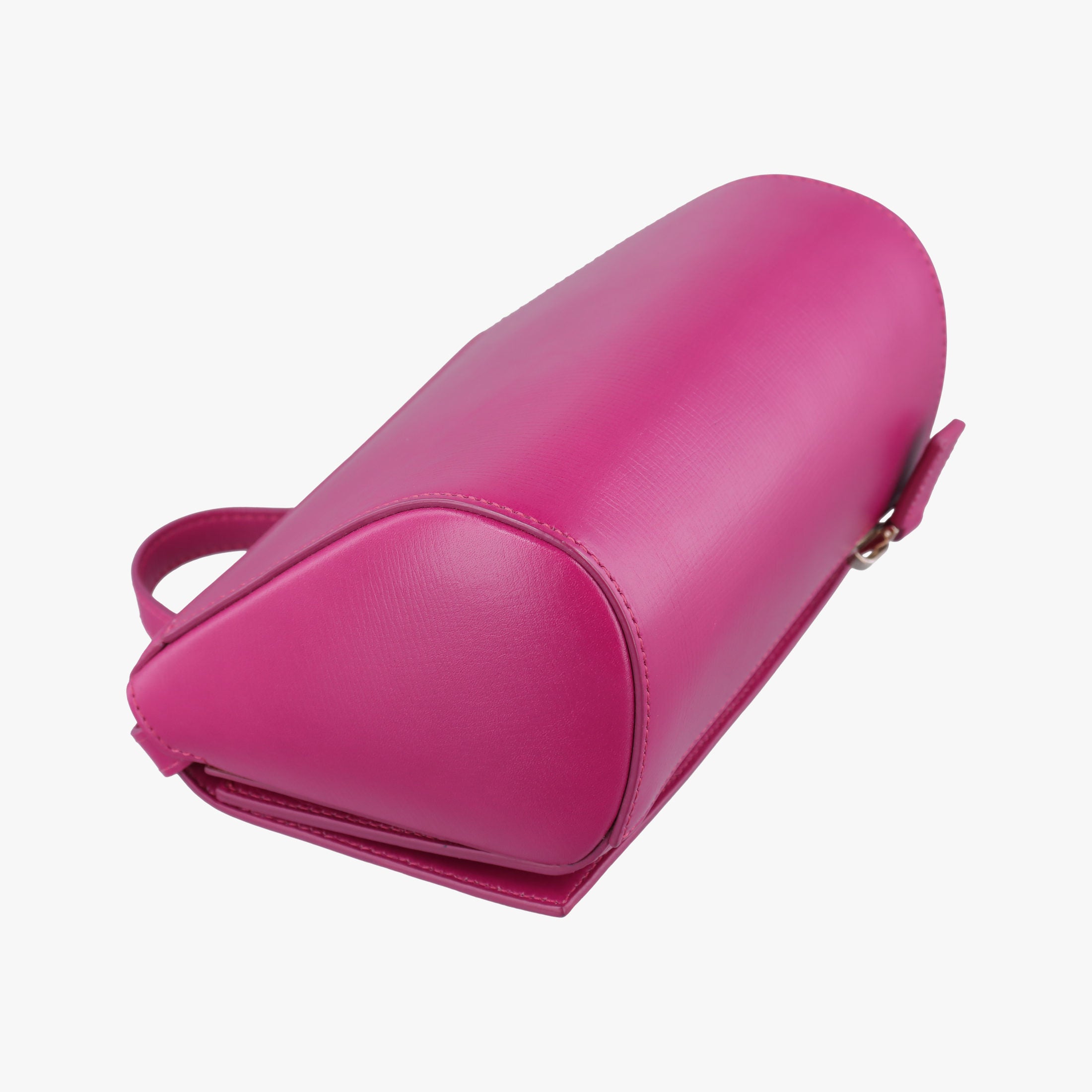 Pre-owned Givenchy Pandora Box Rose Leather  shoulderbag | stylenewstar