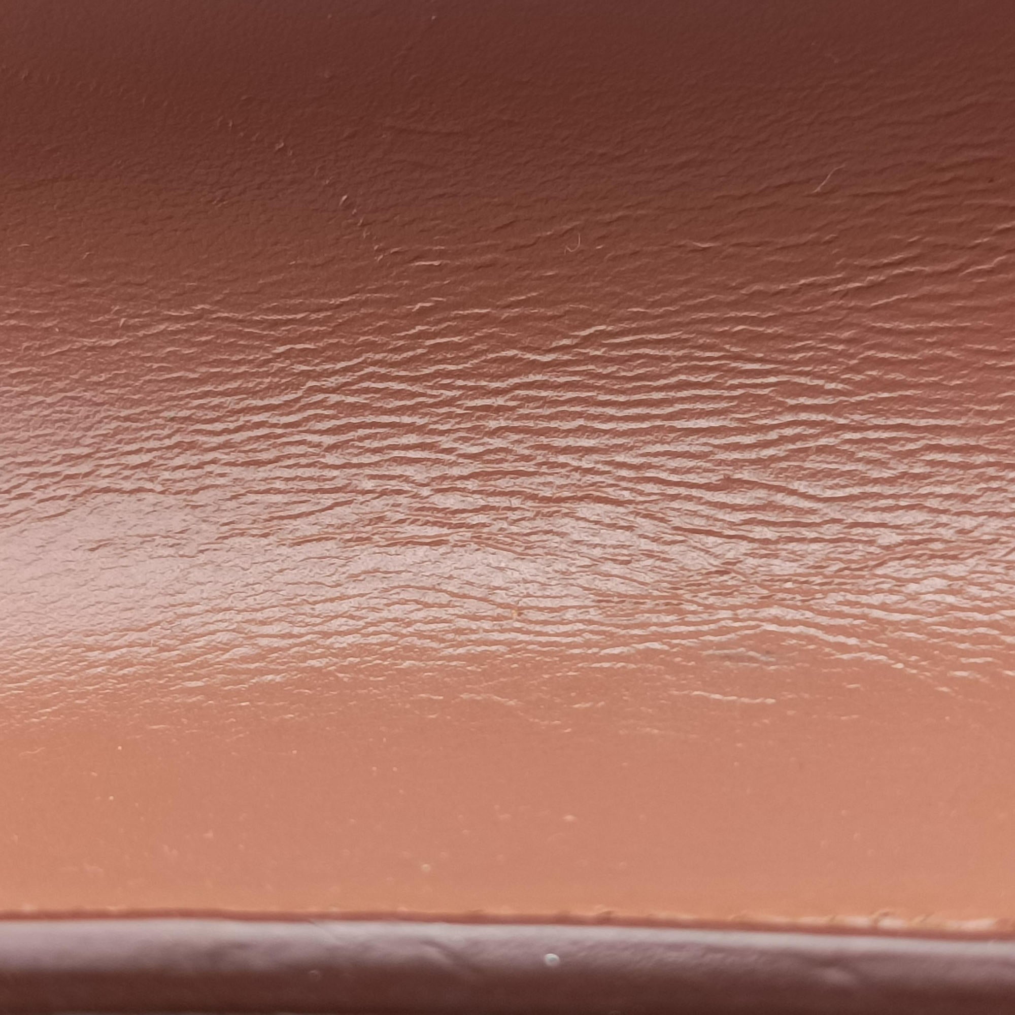 Pre-owned Burberry TB structured Brown Leather  bum bag/waist bag | stylenewstar