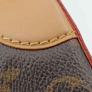 Pre-owned Louis Vuitton Noe Purse Brown Monogram Canvas M57099 shoulderbag | stylenewstar