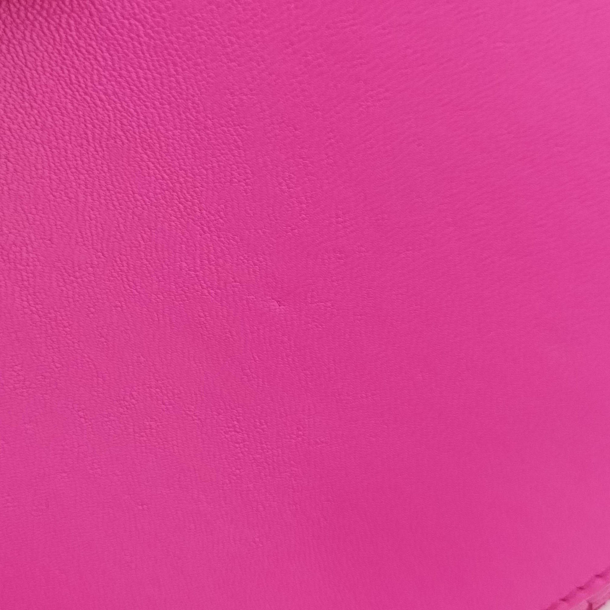 Vintage Christian Dior Soft Lady Dior Rose lambskin  handbag | stylenewstar