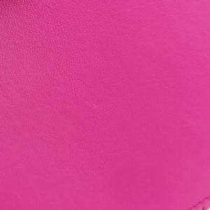 Vintage Christian Dior Soft Lady Dior Rose lambskin  handbag | stylenewstar
