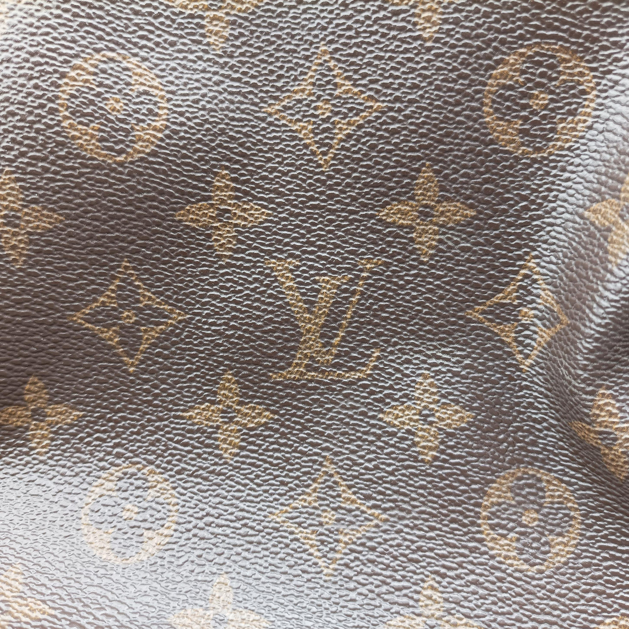 Vintage Louis Vuitton Speedy 30 brown Monogram Canvas M41526 shoulderbag | stylenewstar