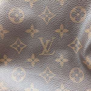 Vintage Louis Vuitton Speedy 30 brown Monogram Canvas M41526 shoulderbag | stylenewstar